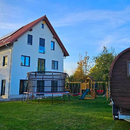 Traumschloesschen Eg Apartment Nossen Exterior photo