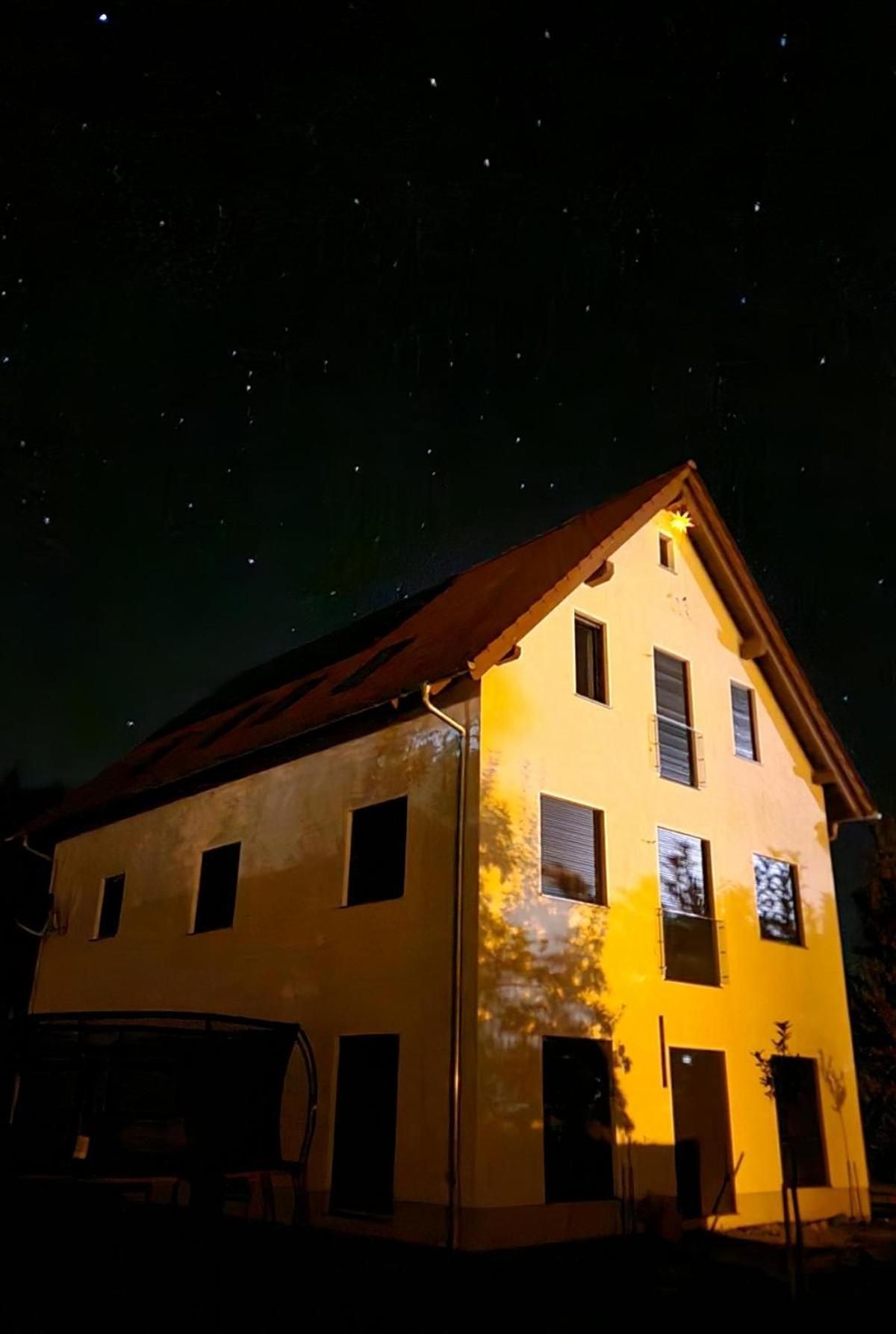 Traumschloesschen Eg Apartment Nossen Exterior photo